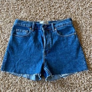 Everlane Cheeky Short size 27